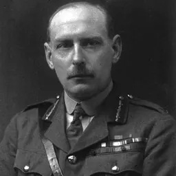 Portrait of Ernest Tandy