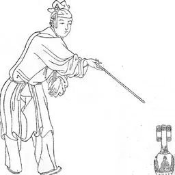 Portrait of Yang Jiong