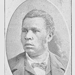 Portrait of Thomas Marcus Decatur Ward