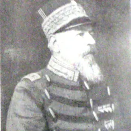 Portrait of Rufino Ortega