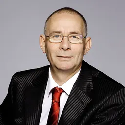 Portrait of Jan-Henrik Fredriksen