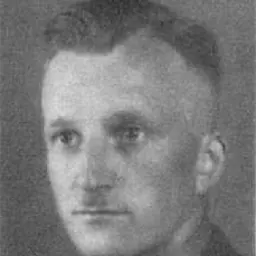 Portrait of Otto Herzog