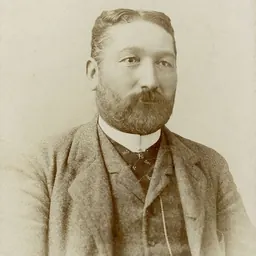 Portrait of Adolf Real