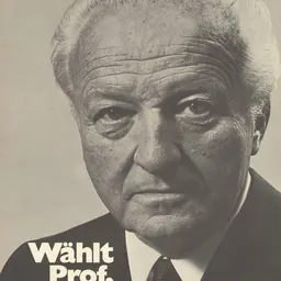 Portrait of Hans Furler