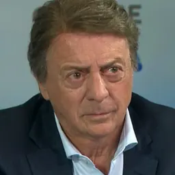 Portrait of Jean-Luc Mongrain