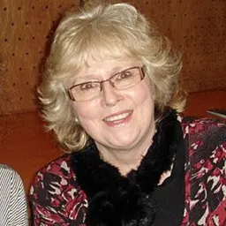 Portrait of Sharon Crosbie