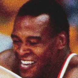 Portrait of Greg Gibson
