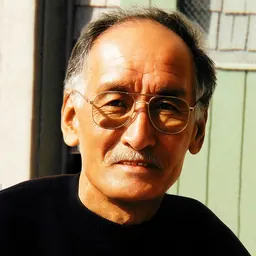 Portrait of Phursumba Sherpa
