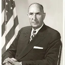 Portrait of William B. Franke