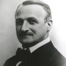 Portrait of Marion E. Hay