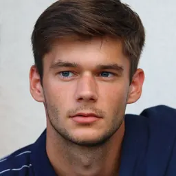 Portrait of Philipp Malicsek