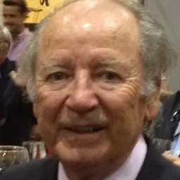 Portrait of Josep Lluís Núñez