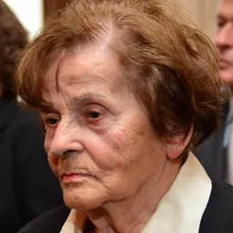 Portrait of Alena Veselá