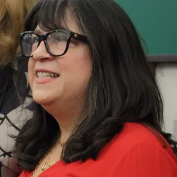 Portrait of E. L. James