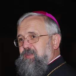 Portrait of Gerhard Feige