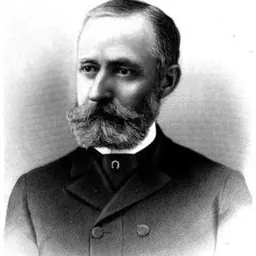 Portrait of Charles M. Loring