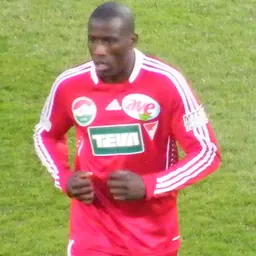 Portrait of Adamo Coulibaly