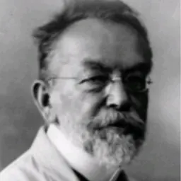Portrait of Karl Elbs