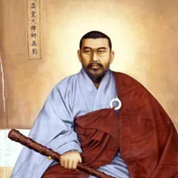 Portrait of Kyongho