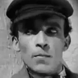 Portrait of Moisey Goldblat