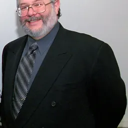Portrait of Dale Van Atta