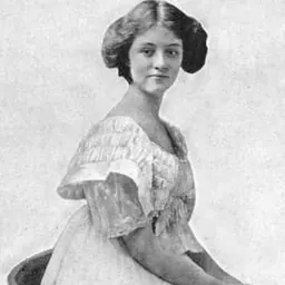 Portrait of Doris Lytton