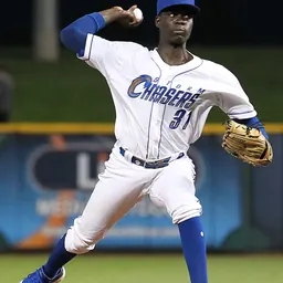Portrait of Yunior Marte