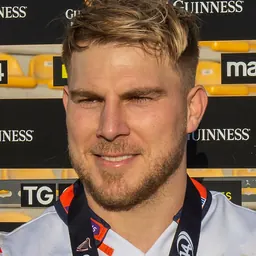 Portrait of Jaco van der Walt