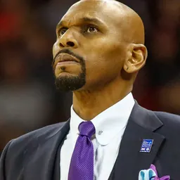 Portrait of Jerry Stackhouse
