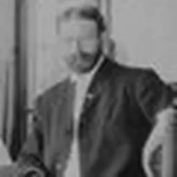 Portrait of J. C. M. Hanson