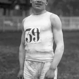 Portrait of René Mourlon