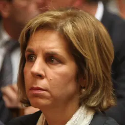 Portrait of Evi Christofilopoulou