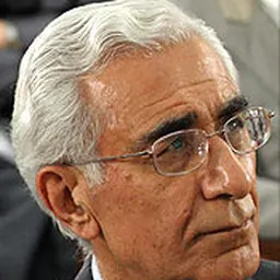 Portrait of Nasser Katouzian