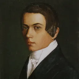 Portrait of Grigory Soroka