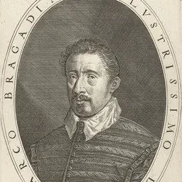 Portrait of Marco Bragadino