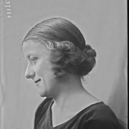 Portrait of Rosario Cabrera