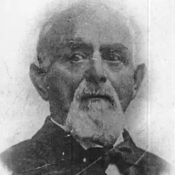 Portrait of Jacob W. Davis