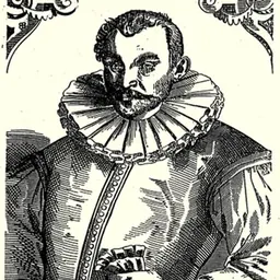 Portrait of János Baranyai Decsi