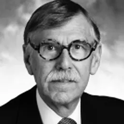 Portrait of Stephen M. Wolf