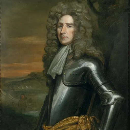 Portrait of Henry Sydney, 1st Earl of Romney