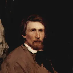 Portrait of Viktor Vasnetsov