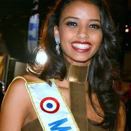 Portrait of Flora Coquerel