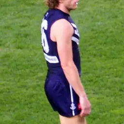 Portrait of David Mundy