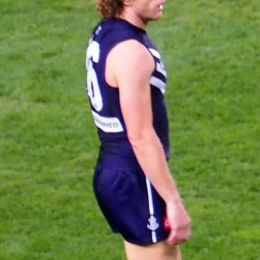 Portrait of David Mundy