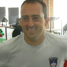 Portrait of Matija Kranjc