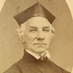 Portrait of Gregorio Mengarini