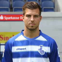 Portrait of Kevin Wolze