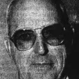 Portrait of Malachi F. Anderson