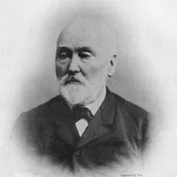 Portrait of Jean-Gustave Courcelle-Seneuil