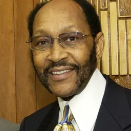 Portrait of Rudolph M. Clay